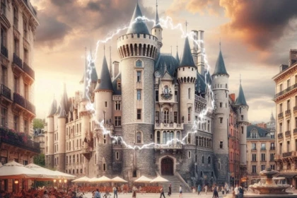 Sortilège à Grenoble : Escape Game Outdoor thème magie - app.name