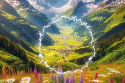 Sortilège in Alpe d'Huez : Escape Game Outdoor magic theme - Bonjour Fun