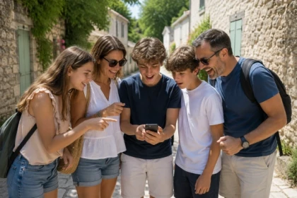Sortilège in Île d'Aix : Escape Game Outdoor magic theme - Bonjour Fun