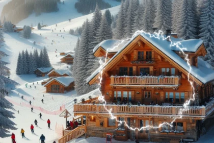 Sortilège à Les Carroz : Escape Game Outdoor thème magie - app.name