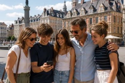 Sortilège in Lille : Escape Game Outdoor magic theme - Bonjour Fun