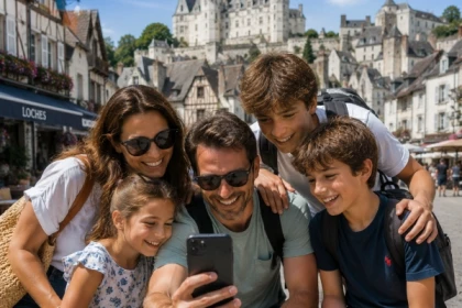 Sortilège in Loches : Escape Game Outdoor magic theme - Bonjour Fun