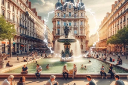 Sortilège à Lyon : Escape Game Outdoor thème magie - app.name