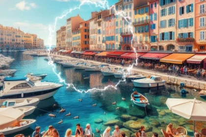 Sortilège à Marseille : Escape Game Outdoor thème magie - app.name