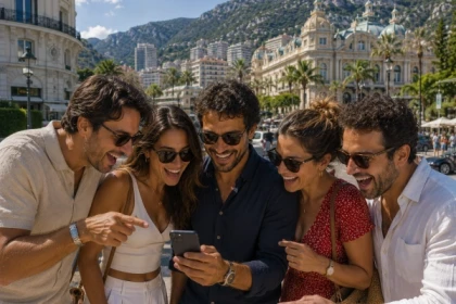 Sortilège in Monaco : Escape Game Outdoor magic theme - Bonjour Fun