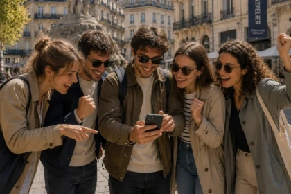 Sortilège in Montpellier : Escape Game Outdoor magic theme - Bonjour Fun