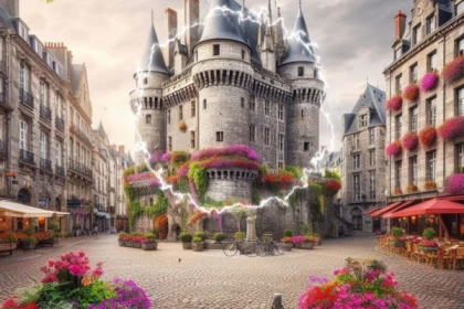 Sortilège à Nantes : Escape Game Outdoor thème magie - app.name