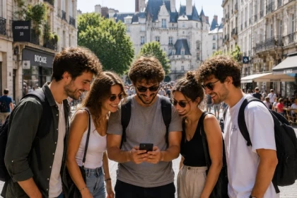 Sortilège in Nantes : Escape Game Outdoor magic theme - Bonjour Fun