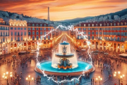 Sortilège à Nice : Escape Game Outdoor thème magie - app.name