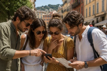 Sortilège in Nice : Escape Game Outdoor magic theme - Bonjour Fun
