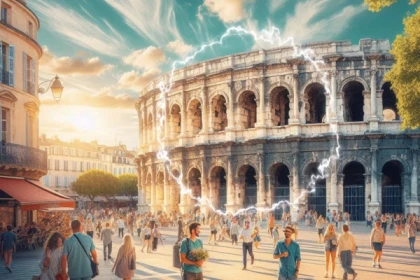 Sortilège à Nîmes : Escape Game Outdoor thème magie - app.name