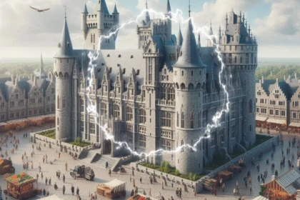 Sortilège à Poitiers : Escape Game Outdoor thème magie - app.name