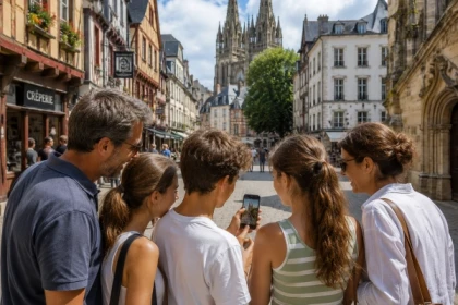 Sortilège in Quimper : Escape Game Outdoor magic theme - Bonjour Fun