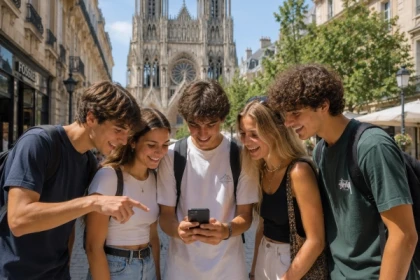 Sortilège in Reims : Escape Game Outdoor magic theme - Bonjour Fun