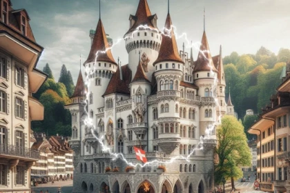 Sortilège à Saint-Gall : Escape Game Outdoor thème magie - app.name