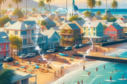 Sortilège à Saint-Pierre : Escape Game Outdoor thème magie - app.name