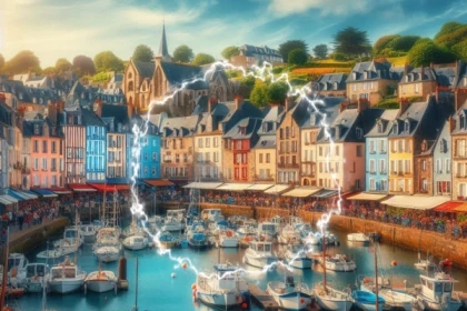 Sortilège à Sainte-Maxime : Escape Game Outdoor thème magie - app.name