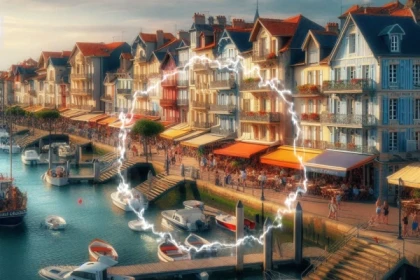 Sortilège à Soustons Plage/Vieux-Boucau-les Bains : Escape Game Outdoor thème magie - app.name