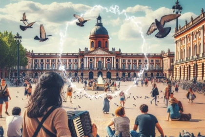 Sortilège à Toulouse : Escape Game Outdoor thème magie - app.name