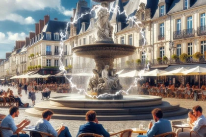 Sortilège à Tours : Escape Game Outdoor thème magie - app.name