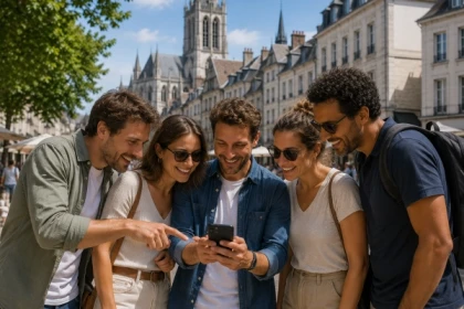 Sortilège in Tours : Escape Game Outdoor magic theme - Bonjour Fun