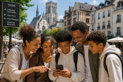 Sortilège in Tours : Escape Game Outdoor magic theme - Bonjour Fun