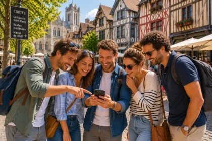 Sortilège in Troyes : Escape Game Outdoor magic theme - Bonjour Fun