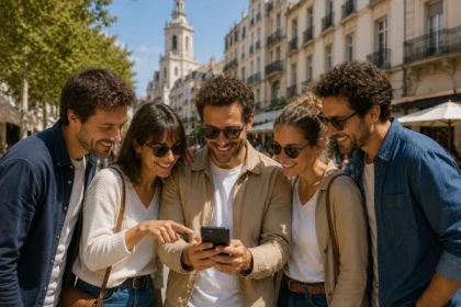 Sortilège in Valence : Escape Game Outdoor magic theme - Bonjour Fun