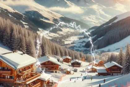 Sortilège à Valmeinier : Escape Game Outdoor thème magie - app.name