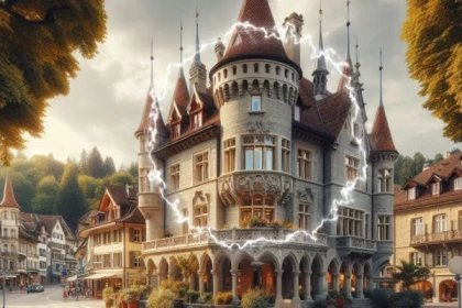 Sortilège à Winterthour : Escape Game Outdoor thème magie - app.name