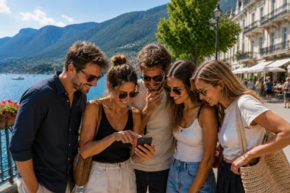 Sortilège in Lac du Bourget : Escape Game Outdoor magic theme - Bonjour Fun