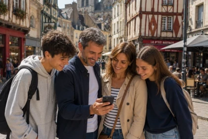 Sortilège in Le Mans : Escape Game Outdoor magic theme - Bonjour Fun