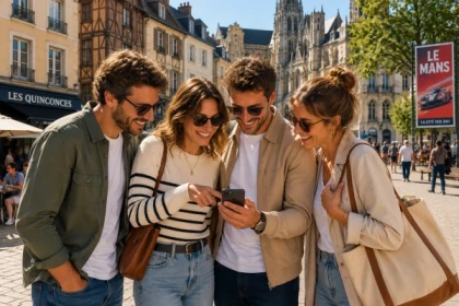 Sortilège in Le Mans : Escape Game Outdoor magic theme - Bonjour Fun