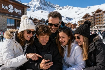 Sortilège in les 2 Alpes : Escape Game Outdoor magic theme - Bonjour Fun