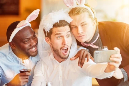 STAG PARTY CITY CHALLENGE GERARDMER - Bonjour Fun