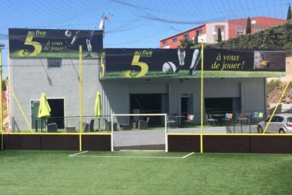 Stage de foot enfant - vacances scolaires - app.name