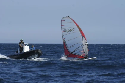 Stage de planche à voile - Dès 10 ans - app.name