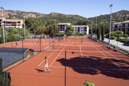 Stage de tennis - Agay - app.name