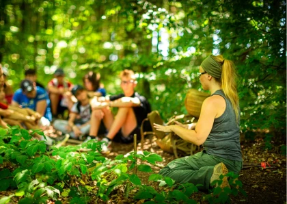 Stage "Famille" Survie – 2 jours Haute Saône - Vesoul - app.name