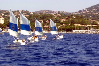 Stage Optimist - 7 à 11 ans - app.name