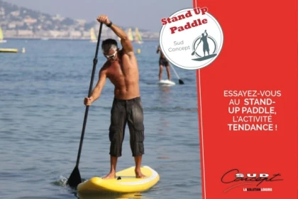 Stand-up paddle - Lacs Adrénaline  - app.name