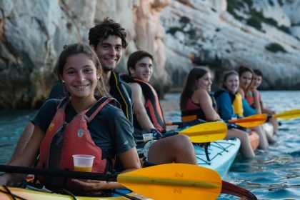 Sunset : Duo avec ado - 2h30 - app.name