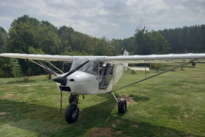 Survol culturel en avion du CHATEAU DE ROQUETAILLADE avec Audioguide immersif - app.name