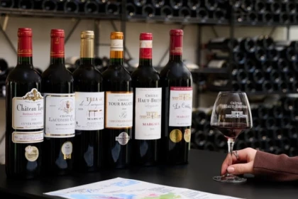 Tasting of 6 Wines - Bonjour Fun