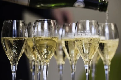 Tasting of “Two Champagne vintages” - Bonjour Fun