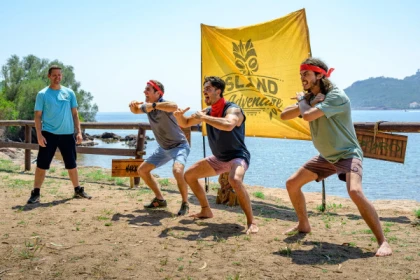 Teambuilding aventure sur la plage  - app.name