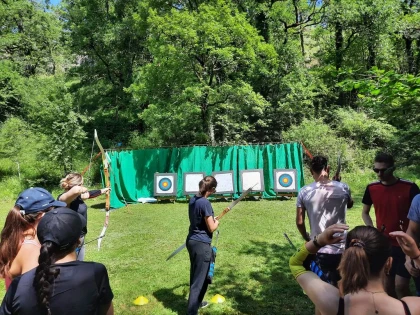 Tir à l'Arc à COMPOLIBAT - app.name