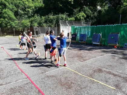 Tir à l'Arc à RIGNAC - app.name