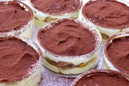 Tiramisu e limoncello Naples - app.name