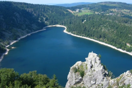 Tour du Lac Blanc par la citadelle Hanz - app.name